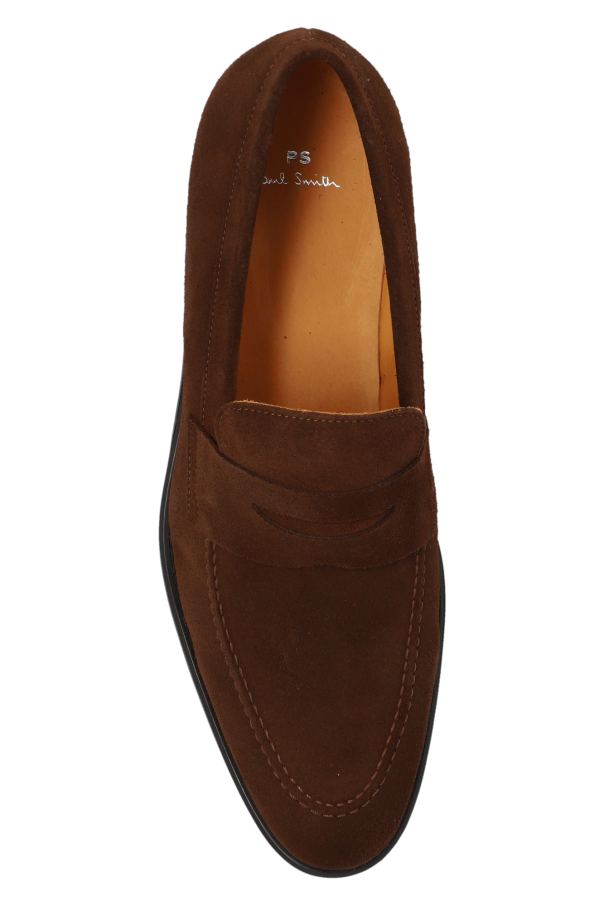 Ps Paul Smith ‘remi Loafers Mens Shoes Vitkac 6094